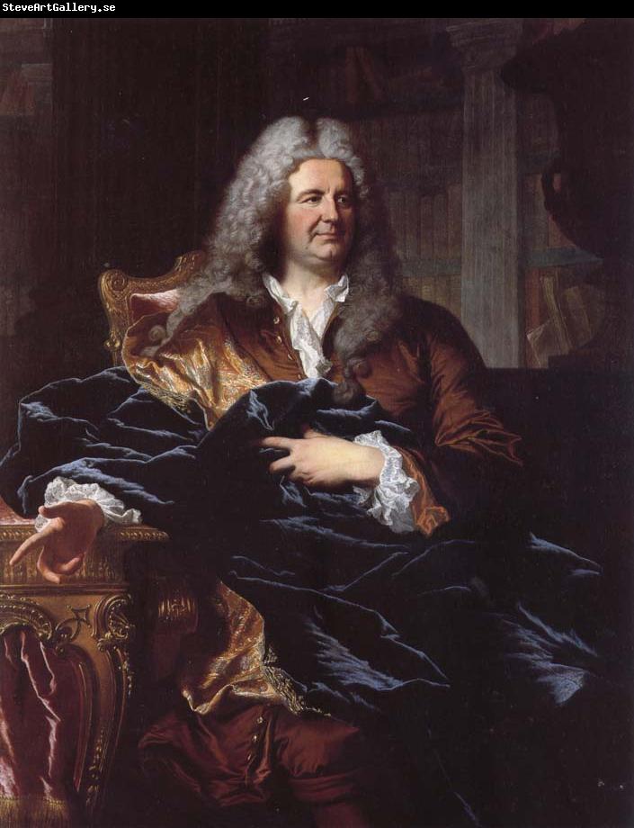 Hyacinthe Rigaud Antoine Paris